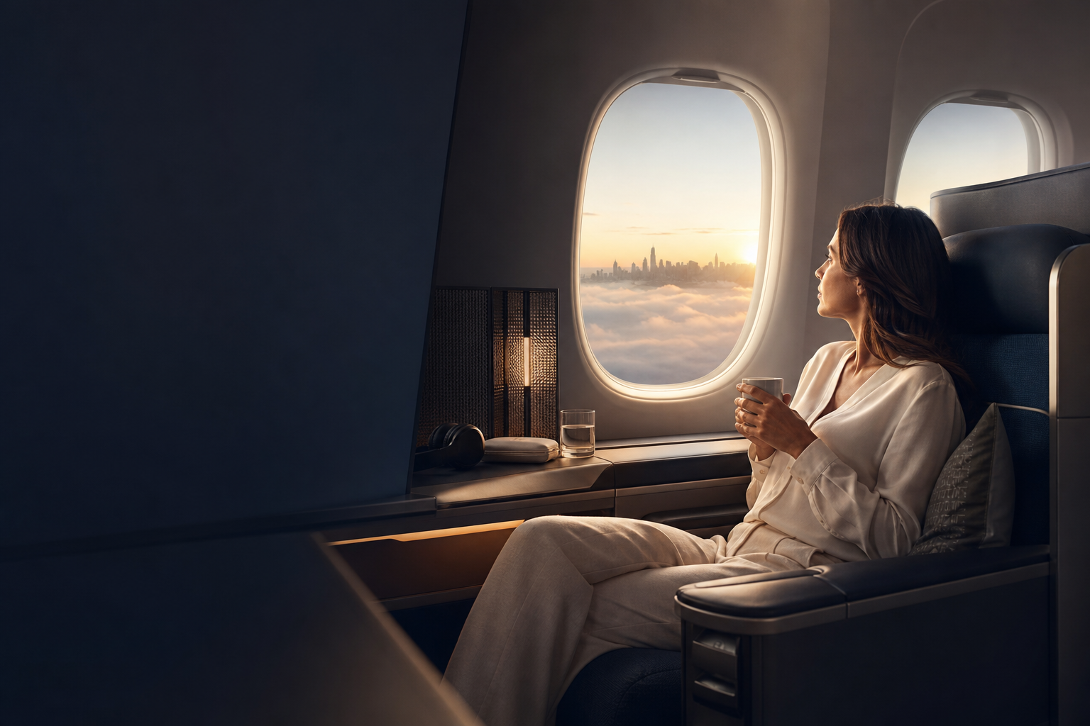 How to Find Affordable Business Class Flights for Your Next International Trip