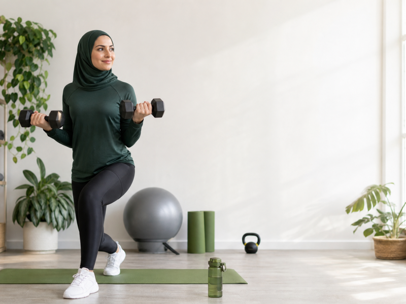 Weight Loss for Women: How to Build a Healthy Body and Sustainable Results
