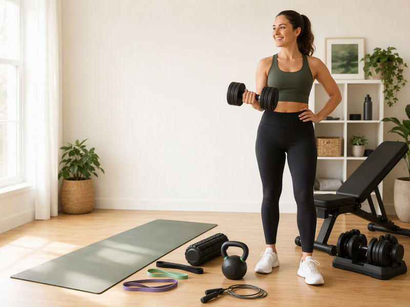 10-best-gym-equipment-for-beginners-at-home